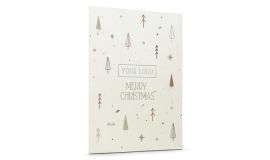 Seed Paper Christmas Cards 'Merry Christmas'