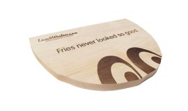 Custom made chopping board