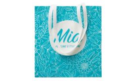 Cotton bags fully printed