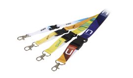 Lanyards with Buckle 