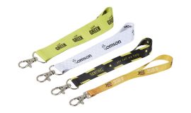 Mini Lanyards with print