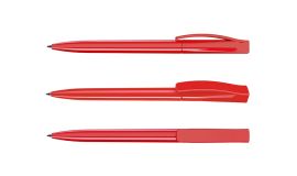 Berlin Budget pen with print