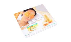 Self adhesive mousemats