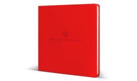 LeoBooks Classic Hardcover Square