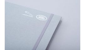 Linen Hardcover Notebooks