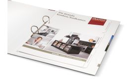 Tabs with print