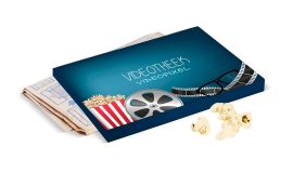 Box Microwave Popcorn