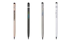 Simplistic metal stylus pen