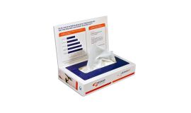 Standard-printed tissuebox with 50 tissues