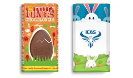 Tony's Chocolonely Easter Bar