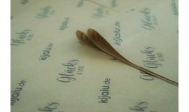 Tissue paper kraft brown | 40 grs.