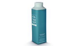 EARTH Water 500 ml printed all-over