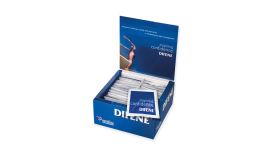 Anti bacterial tissues packed in a printed box