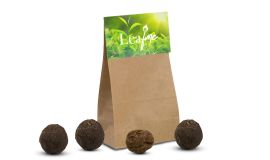 Moods® Seed Bombs in paper bag (4 pcs)