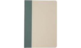 A5 sugar cane paper hard cover notebook