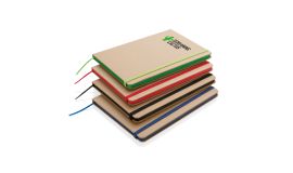 A5 kraft notebook