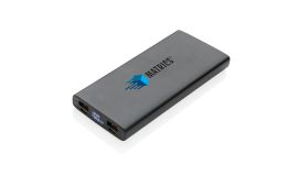 Aluminium 18W 10.000 mAh PD Powerbank