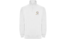 Aneto quarter zip sweater