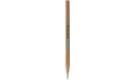 Arica wooden ballpoint pen (black ink)