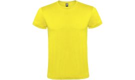 Atomic short sleeve unisex t-shirt
