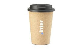 Attea Cork 350 ml coffee cup