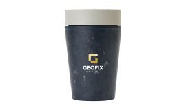 Circular&Co Coffee Cup Fabric Waste 227 ml