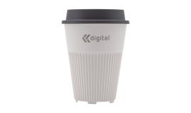 Circular&Co Returnable Coffee Cup with Lid | 340 ml