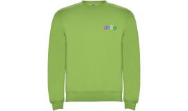 Clasica kids crewneck sweater