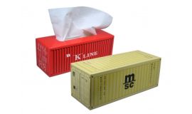 Container design tissue box