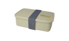 Dovi 800 ml recycled plastic lunch box