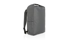 Downfall RPET lightweight rolltop backpack
