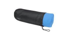 Fleezy GRS RPET polar fleece blanket