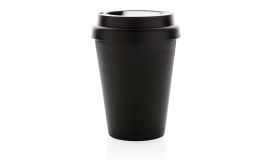 Reusable double wall coffee cup 300ml