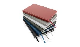 A5 Impact stone paper hardcover notebook