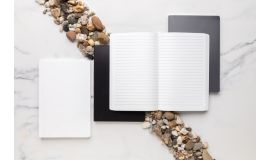 Impact softcover stone paper notebook A5