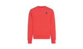Kruger relaxed recycled cotton crew neck