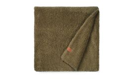 Maine GRS recycled double pile blanket