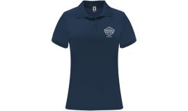 Monzha short sleeve women's sports polo