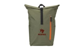 Nolan roll-top backpack