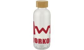 Panta 650 ml recycled plastic water bottle