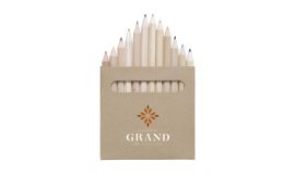 Pastelli coloured pencils