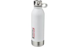 Perth 740 ml stainless steel sport bottle