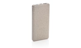 10.000 mah wheat straw powerbank