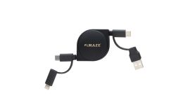 RCS Recycled 6 in 1 cable