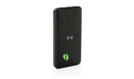 RCS standard recycled plastic wireless powerbank