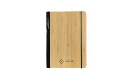 Scribe bamboo A5 Notebook