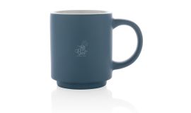 Ceramic stackable mug 180ml