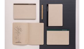 Stylo Sugarcane paper A5 Notebook