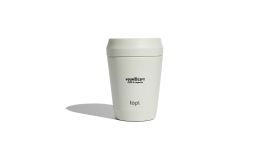 Topl Recycled Steel To Go Tumbler 235ml