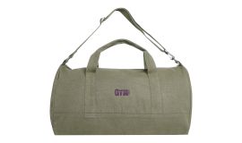 Town Recycled Cotton Travel Bag